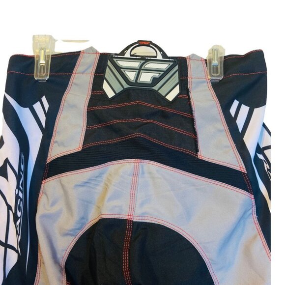 #4718 FLY MENS BIKE MOTORCYCLE Racing pants size 32 - Picture 3 of 12
